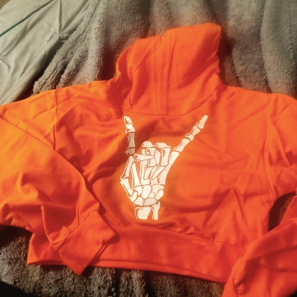 Halloween hoodie - Picture 1 of 1